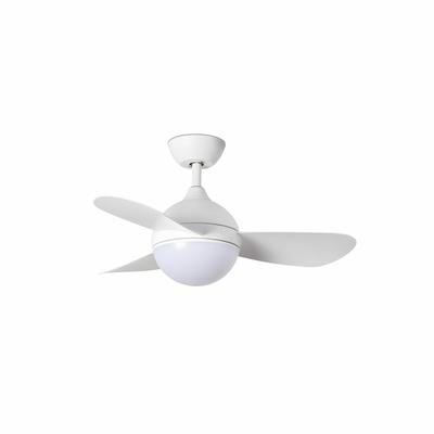 faro barcelona HVAR S Weißer Ventilator