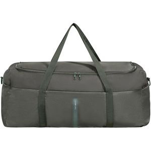 Samsonite Reisetasche TA Revolution, grün, 67 cm, faltbar, mit integrierter Tasche, aus recyceltem PET, 72 Liter