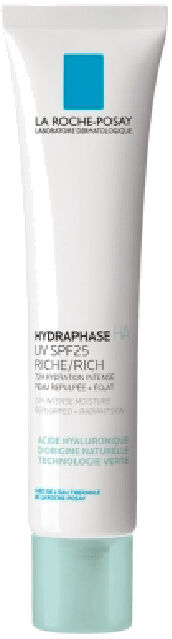 La Roche Posay Hydraphase HA UV SPF 25 Rich 40ml