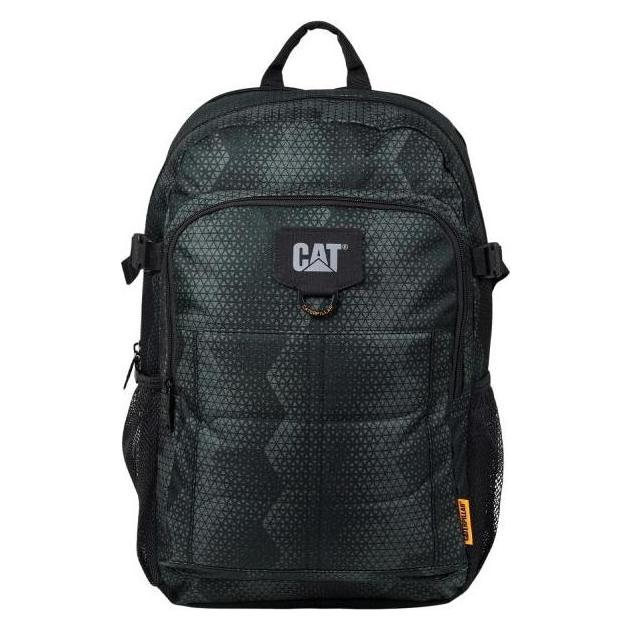 Cat Barry Backpack 84055-661 Czarne One size (84055-661)