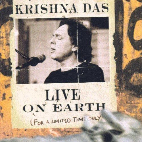 Krishna Das - Live on Earth - Preis vom 11.10.2026 03:10:56 h