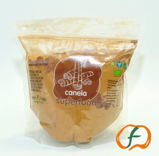 Energy Feelings Cinnamon Powder Eco 1 Kg 1 Kg