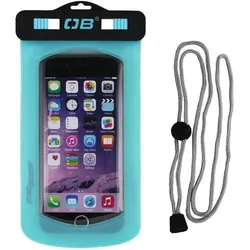Over Board OverBoard wasserdichte Handy iPhone Tasche Gr (Apple iPhone X), Smartphone Hülle, Blau