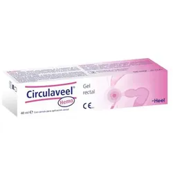 Heel Circulaveel Hemo Rektales Gel 40ml