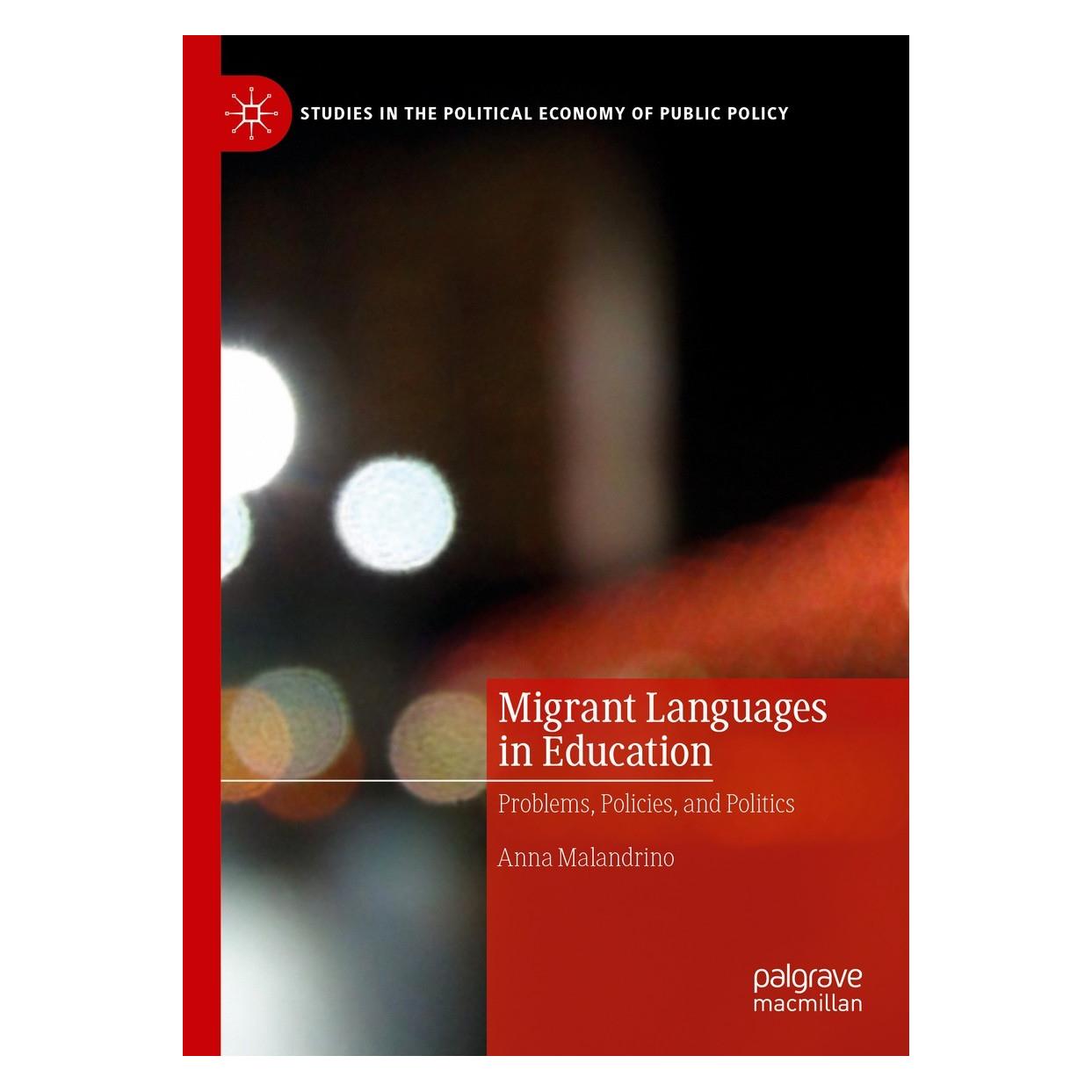 Springer Migrant Languages in Education (Englisch, Hardcover, Anna Malandrino) (9783031157936)