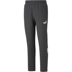Puma, Herren, Sporthose, MCFC FTBL Archive Track Pants (XXL), Grau