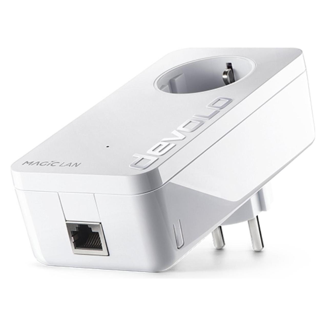 Devolo Magic 1 LAN 1-1-1 - NL - Uitbreiding (8980) (1200 Mbit/s) (8980)