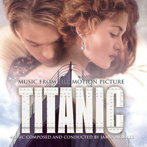 James Horner - Titanic: Music from the Motion Picture - Preis vom 11.10.2026 03:10:56 h