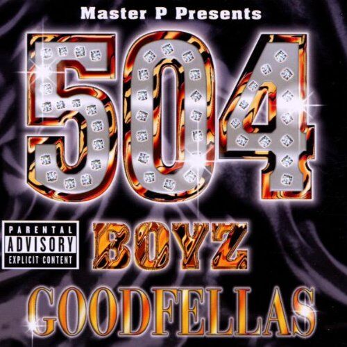 504 Boyz - Goodfellas - Preis vom 11.10.2026 03:10:56 h