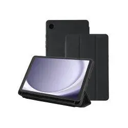 4smarts Folio Case Basic für Samsung Galaxy Tab A11 / A9 schwarz