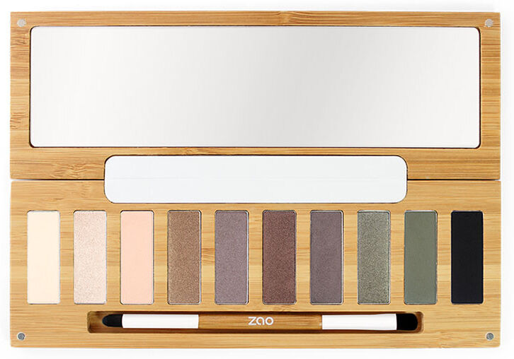Zao Essence of Nature Palette clin d’oeil Fard à paupières