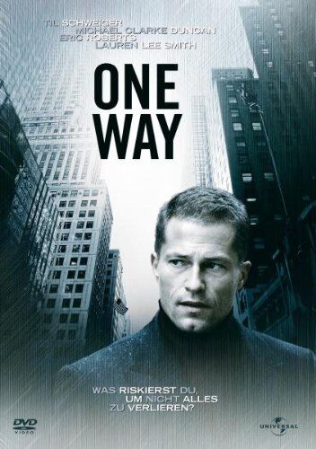 Reto Salimbeni - One Way - Preis vom 09.10.2026 07:28:09 h