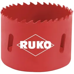 Ruko, Lochsäge, BimetallLochsägen HSS variabler Zahnung (111 mm)