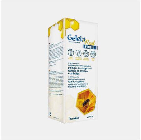 FHARMONAT GELEIA REAL FORTE 250ml
