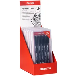 Aristo, Kasse, Pigmentliner Display, 6 x 23535 Creativ 5er Set 2