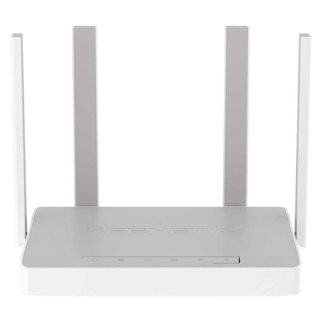 Keenetic Hopper Dsl Kn-3610 Adsl2/Vdsl 4 Modem/Router (KN-3610-01EN)