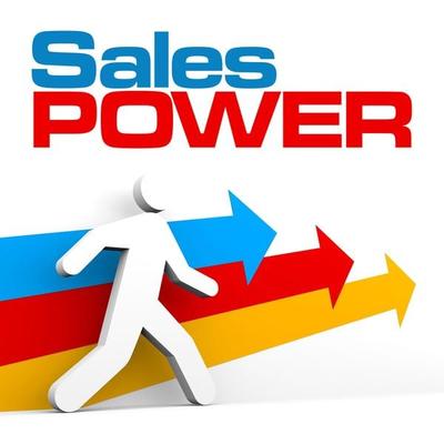 Sales Power - Randy Charach, Audio, 9781911124085