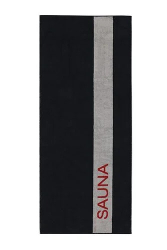 Cawo Sauna handdoek Lava 80 x 200 cm
