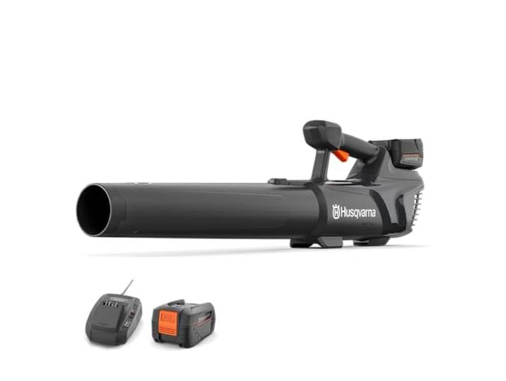 Husqvarna Accu-Bladblazer Aspire B8X-P4A met Accu en Lader