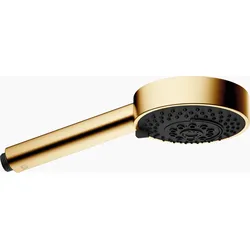 Dornbracht Handbrause, vierfach verstellbar, 28012979-28, Farbe: Messing gebürstet