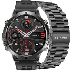 Gravity Smartwatch-Armband + Armband (53 mm, ohne SIM), Smartwatch
