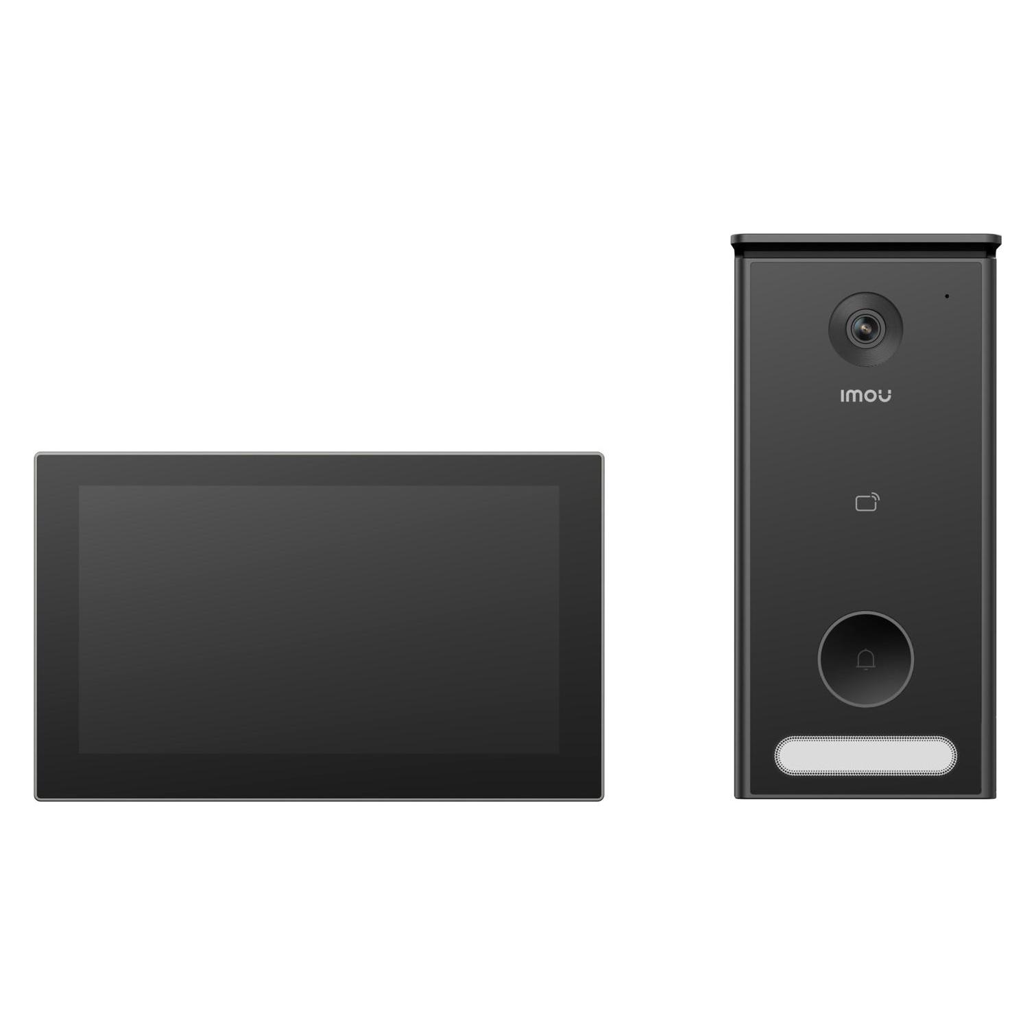 Imou Video Door Phone (Kabellos, WLAN) (imou-VO1-5M0R/VH1-7A0S)