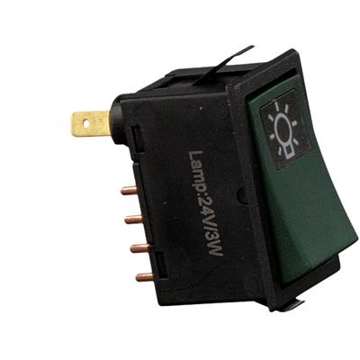 FEBI BILSTEIN Schalter, Hauptlicht VOLVO 11531 1578702