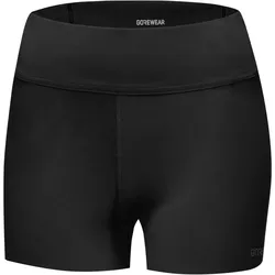 Gore Damen Concurve Race Short Tights schwarz