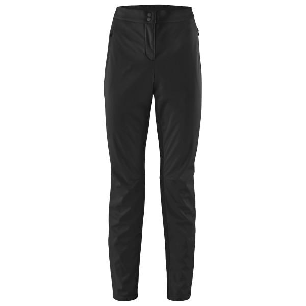 Löffler - Women's Pants Elegance Airblocc Light - Softshellhose Gr 20 - Short schwarz