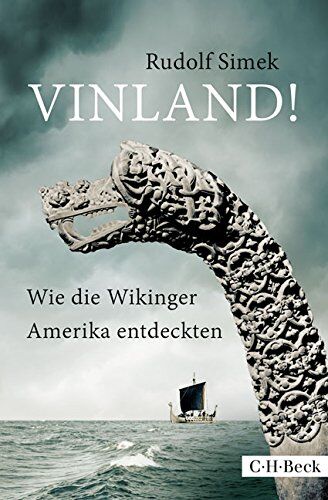 Rudolf Simek - Vinland!: Wie die Wikinger Amerika entdeckten - Preis vom 30.09.2026 22:30:23 h