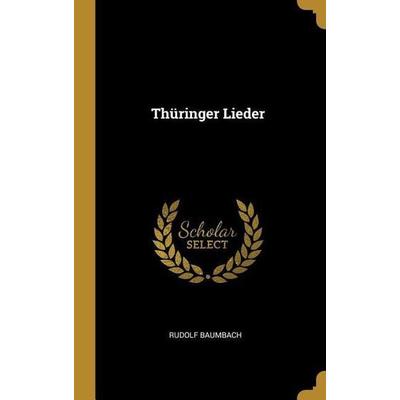 Thüringer Lieder -
