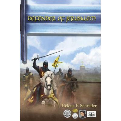 Defender of Jerusalem, Taschenbuch von Helena P. Schrader, Wheatmark, 978-1-62787-273-7