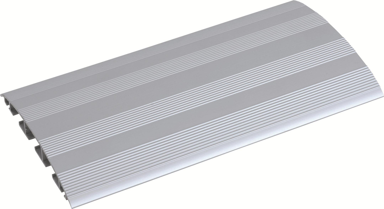Bachmann kabelbrug recht aluminium 1,0 meter
