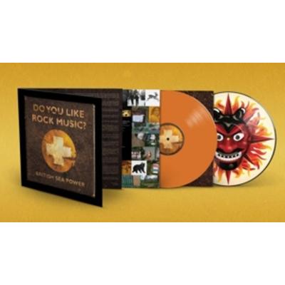 Do You LIke Rock Music? (15h Anniversary Expanded - British Sea Power, Vinyl