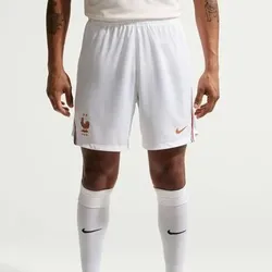 NIKE Herren Shorts Frankreich FFF Heim 2026, Größe L in Pink Pink