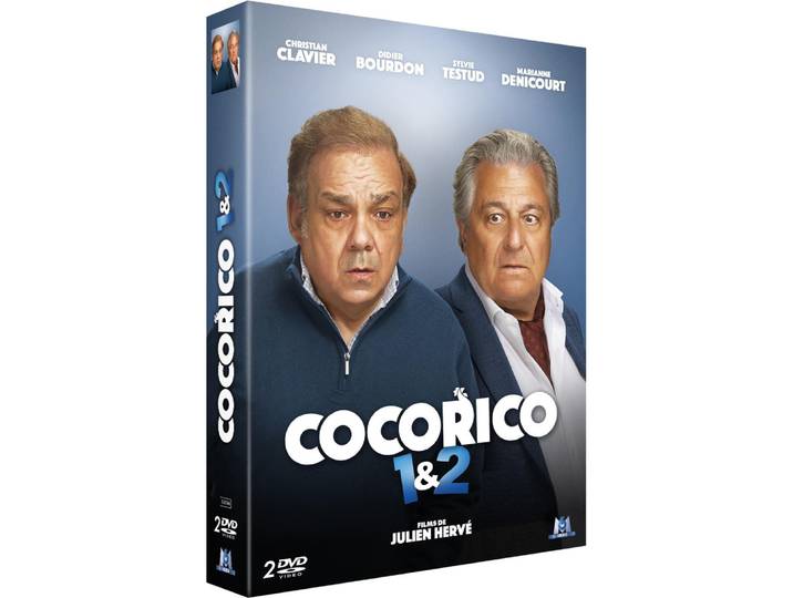 Cocorico 1 + 2