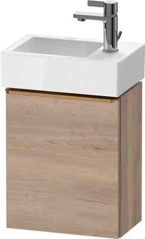 Duravit D-Neo Waschtischunterschrank wandhängend 364x222x440 Ei Marmoriert DE4218R04550000