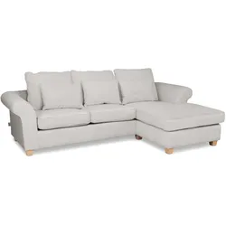 Polsterecke SANSIBAR SANDE (BHT 271x70x171 cm) - Bezug: Stoff - BHT 271x70x171 cm