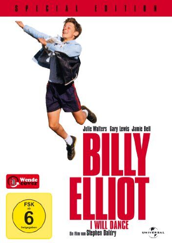 Stephen Daldry - Billy Elliot - I will dance (Special Edition) [Special Edition] - Preis vom 27.09.2026 03:53:48 h