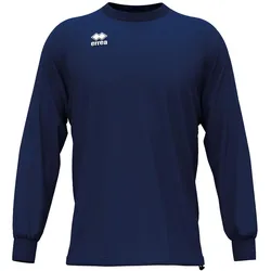 Errea, Unisex, Sportshirt, Madison Top Ad (M), Blau