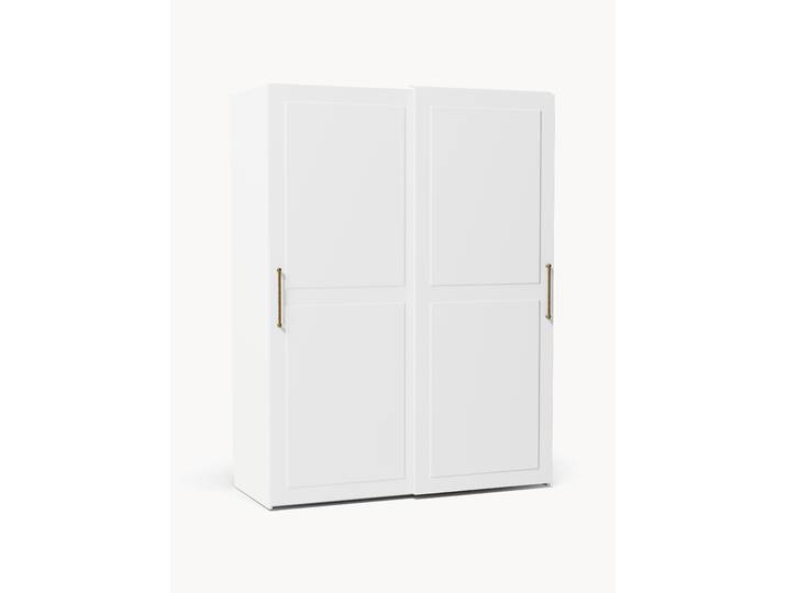 Modularer Schwebetürenschrank Charlotte, 150 cm Breite, in verschiedenen Größen