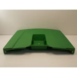 Cleancraft Behälterabdeckung HKM 801 RAL6018