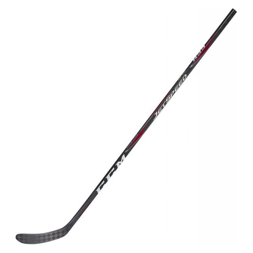 CCM Hockey-Composite-Schläger Jetspeed JR (JR 50 Flex, Rechts, 28) (Rechts) (58987745)
