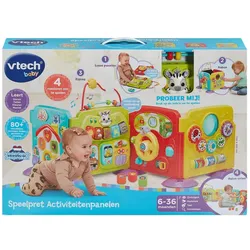 VTech Pannelli Attività Gioco Divertente (Niederländisch, 0.50 - 3 Jahre)
