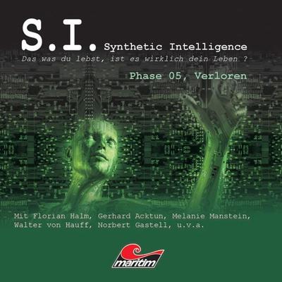 Verloren - James Owen, Audio, 4260147776336