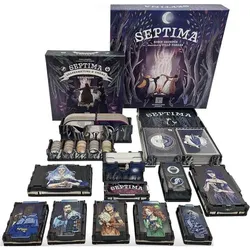 Poland Games Insert: Septima + Expansion UV Print