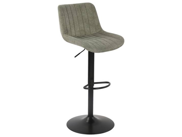 Barhocker Lovis Grün/Schwarz