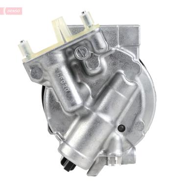 DENSO Kompressor, Klimaanlage DCP21021 für Citroën/Peugeot