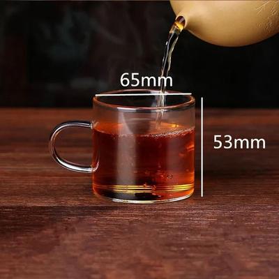 Uplifted Finds Creative 3D Cartoon Animal Glass Mug High Performance Thermal Coffee & Milk Tea Breakfast Cup o