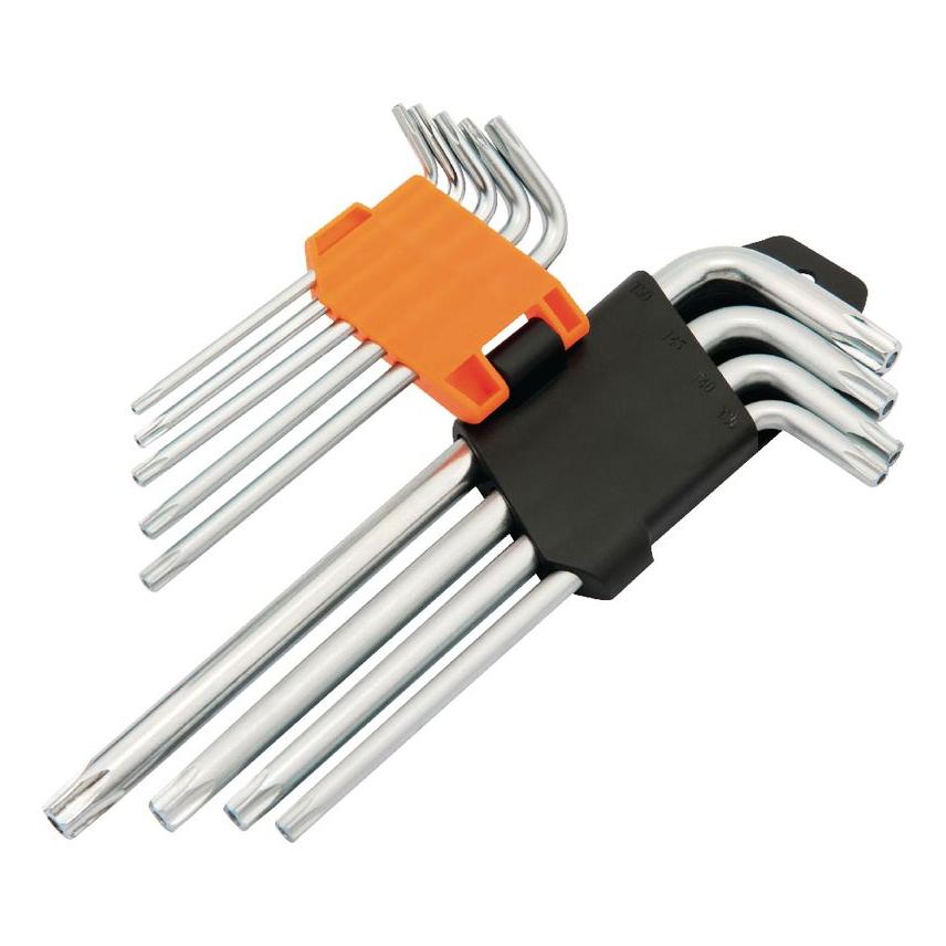 Kendo Torx-Winkelstiftschlüsselsatz (43926232)